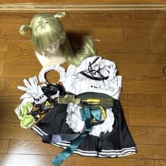 わ*様 勝利の女神 NIKKE トロニー メイド 衣装＋ウィッグ m77844285137_1.jpg?1755438957