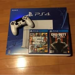 PS4セットのサムネイル