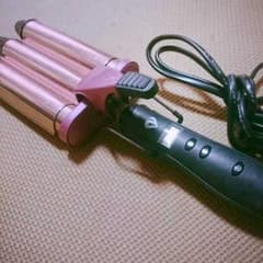 ねもやよ ウェーブアイロンのサムネイル