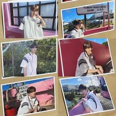 【生写真】M!LK 山中柔太郎 45杯目 コンプのサムネイル