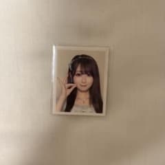 大谷映美里 idフォトカード 宝石衣装のサムネイル