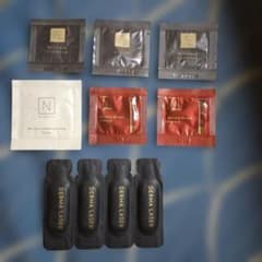 Nオーガニック等サンプルセットのサムネイル