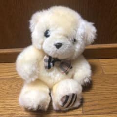 テディベア　ぬいぐるみのサムネイル