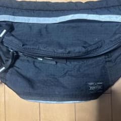PORTER ショルダーバッグ　ブラック　日本製のサムネイル