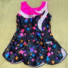 新体操　レオタード　ササキのサムネイル