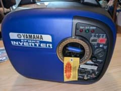 YAMAHA ヤマハ インバーター発電機　EF16HiSのサムネイル
