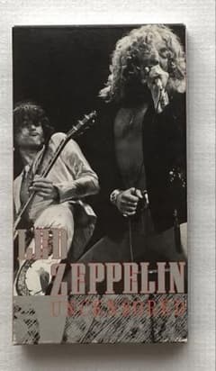 Led Zeppelin Uncensored CD 5枚組 レアなライブ収録のサムネイル