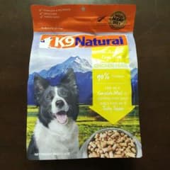 K9 Natural ドッグフード 500g チキンのサムネイル