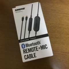 SHURE RMCE-BT1 (リケーブルのみ)のサムネイル