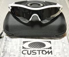 さ*う様 美品 /偏光 OAKLEY RADAR PATH CUSTOMユニセッのサムネイル