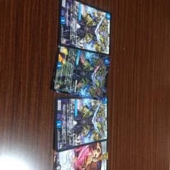 ザクロック3枚とおまけのサムネイル