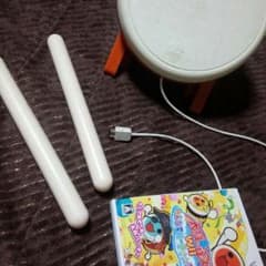 太鼓の達人　太鼓付きのサムネイル