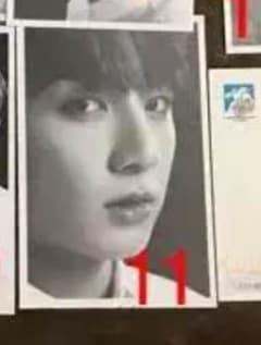 BTS カードのサムネイル