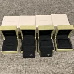 空箱のみ ボックスのみ アルハンブラ ヴァンクリーフ - メルカリ