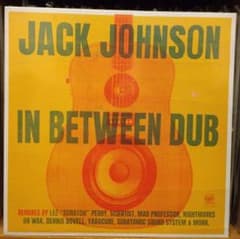セール中 Jack Johnson In Between Dub レコードのサムネイル