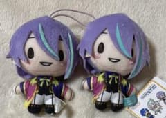 プロセカ 神代類 ぬいぐるみ 2点セットのサムネイル