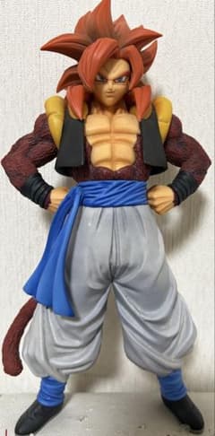 ドラゴンボール　DRAGONBALL ゴジータ4 A賞　一番くじ　フィギュアのサムネイル