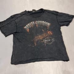 Harley-Davidson Tシャツ ブラックのサムネイル