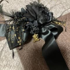 アリスアンドザパイレーツ　薔薇モチーフコサージュのサムネイル