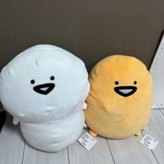 し*い様 お文具といっしょ　ぬいぐるみXL プレミアムDX ゼリーさん