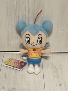 アンパンマン　ロボリィ　ぬいぐるみのサムネイル