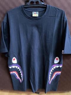A bathing ape シャークTシャツのサムネイル
