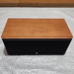 【美品】KEF CRESTA C20 センタースピーカー 美品】KEF CRESTA C20 センタースピーカー - メルカリ