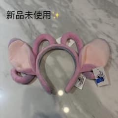 上海 ディズニー エンジェル カチューシャ - メルカリ