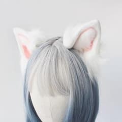 リアル猫耳カチューシャのサムネイル