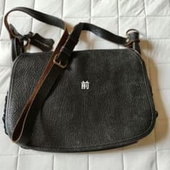 ビンテージ コムデギャルソン ハンティング フィッシング ショルダー