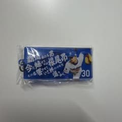 中日ドラゴンズ　応援歌キーホルダー　根尾昂のサムネイル