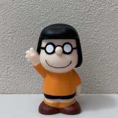 スヌーピー　マーシー　ソフビフィギュアのサムネイル