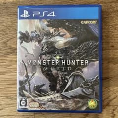 몬스터 헌터 월드 PS4