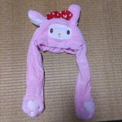 ハロウィンかぶりものキャラクターのサムネイル