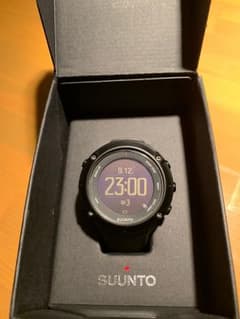 SUUNTO AMBIT3 PEAK アンビット3 ピーク ブラックのサムネイル
