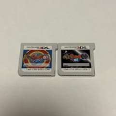 妖怪ウォッチ2 真打 元祖 ニンテンドー3DS ソフト 2本セット - メルカリ