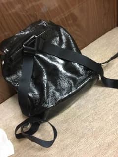 YOUさん専用 PRADA エナメルリュックのサムネイル
