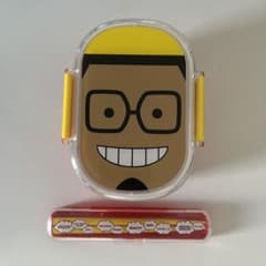 メンディーお弁当箱のサムネイル
