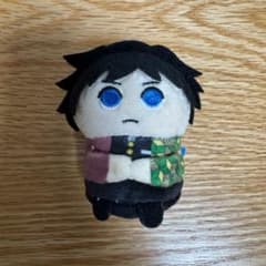 冨岡義勇 ミニミニフレンズ 鬼滅の刃 - メルカリ