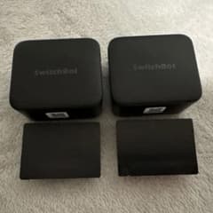 SwitchBot ボット 2個セット ブラックのサムネイル