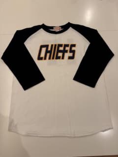TENDERLOIN CHIEFS ラグラン 七分袖 カットソー M TENDERLOIN CHIEFS ラグラン 七分袖 カットソー M - メルカリ
