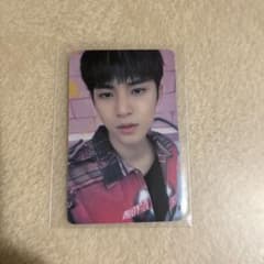 ミンギュ トレカ 韓国 ラキドロ ポップアップ SEVENTEEN ミンギュ トレカ ラキドロ soundwave 韓国 - メルカリ