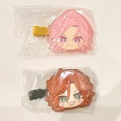 あんスタ★前髪クリップ★ 桜河こはく・三毛縞斑セットのサムネイル