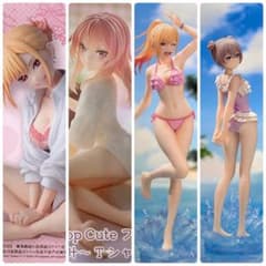 입고 사랑 Yumemirize DC XStellar 키타가와 카이유메 건사수 4종