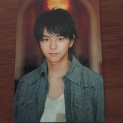 Sexy Zone 佐藤勝利 カードのサムネイル