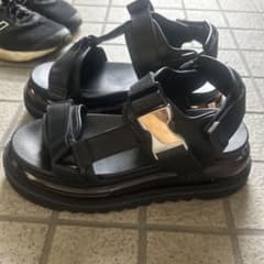 HARE シャークソールサンダル Mサイズのサムネイル