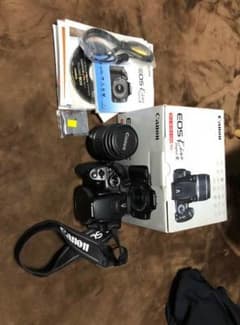 一眼レフ canon eos kiss x ジャンクのサムネイル