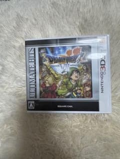 ドラゴンクエストVII エデンの戦士たち