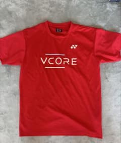 ヨネックス　VCORE記念シャツのサムネイル