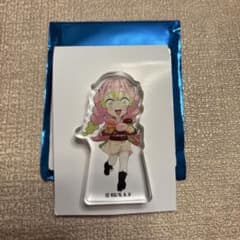 鬼滅の刃 ハートブレッドアンティーク アクリルブロック 甘露寺蜜璃のサムネイル